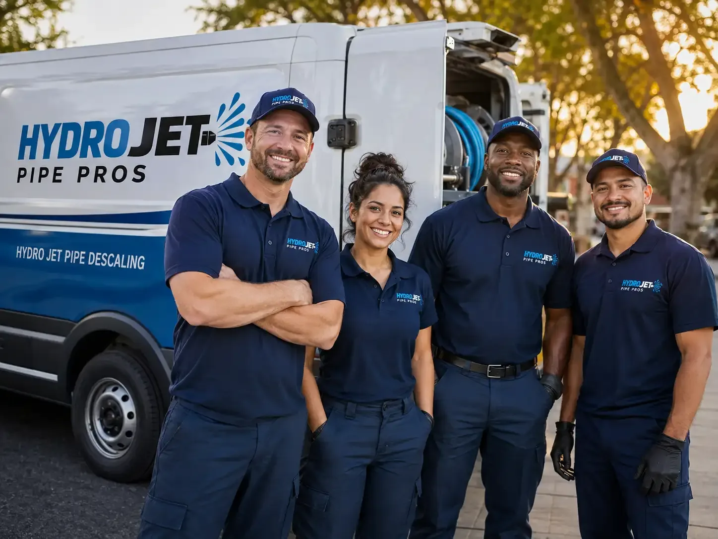 Hydro Jet Pipe Descaling Company in Hacienda Heights, CA